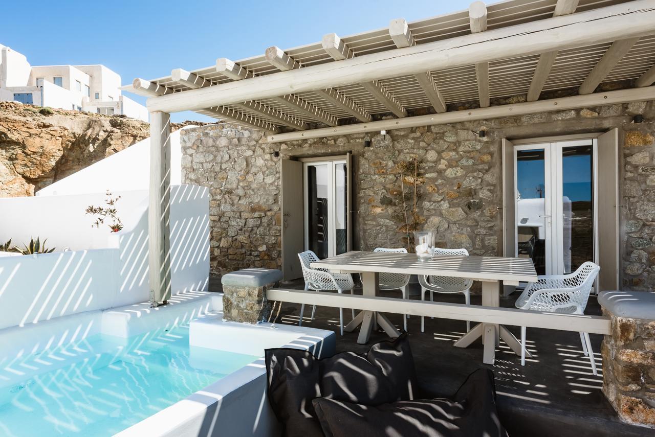 Merchia Beach Sea Rock & Sky Private Residence מראה חיצוני תמונה